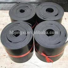 3mm schwarzes EPDM Gummiblatt, Gummistreifen